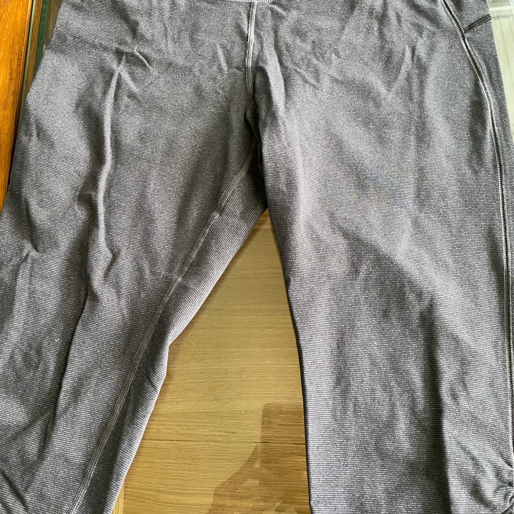Champion Gray Capris for Women